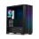 Yeyian Phoenix Mid Tower ARGB Cristal Templado USB-C Negra