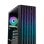 Yeyian Phoenix Mesh Mid Tower ARGB USB-C Preta