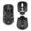 Yeyian Shift Kabellose Gaming-Maus RGB 26000 DPI Schwarz