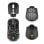 Yeyian Shift Kabellose Gaming-Maus RGB 26000 DPI Schwarz