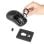 Yeyian Shift Kabellose Gaming-Maus RGB 26000 DPI Schwarz