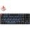 Keychron K8 Pro QMK/VIA Teclado Mecánico Inalámbrico Fully Assembled Hot Swappable RGB Gateron G Pro Red