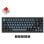 Keychron Q2 Pro QMK/VIA Tastiera meccanica wireless Manopola completamente assemblata Carbon Black K Pro Red