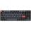 Keychron K1 Pro QMK/VIA Teclado Mecânico Sem Fios Low Profile RGB Backlight Switch Red