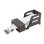 Qian QOP-T18UB-LE Impressora de Etiquetas Térmica USB/Bluetooth