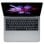Apple MacBook Pro Intel Core i5/8GB/256GB SSD/13.3" Gris Espacial Teclado Inglés
