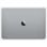 Apple MacBook Pro Intel Core i5/8GB/256GB SSD/13.3" Gris Espacial Teclado Inglés