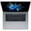 Apple MacBook Pro Touch Bar Intel Core i7/16GB/256GB SSD/Radeon Pro 555/15.4" Gris Teclado Inglés