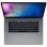 Apple MacBook Pro Touch Bar Intel Core i7/16GB/256 GB SSD/Radeon Pro 555X/15.4" Gris Teclado Inglés
