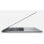 Apple MacBook Pro Touch Bar Intel Core i7/16GB/256 GB SSD/Radeon Pro 555X/15.4" Gris Teclado Inglés