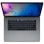 Apple MacBook Pro Touch Bar Intel Core i7/16GB/512GB SSD/Radeon Pro 560X/15.4" Gris Teclado Inglés