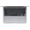Apple MacBook Air Apple M1/8GB/512GB SSD/GPU 8 Núcleos/13.3" Gris Espacial Teclado Inglés