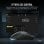Souris de jeu sans fil Corsair M75 RGB WIRELESS 26000 DPI noir