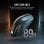 Souris de jeu sans fil Corsair M75 RGB WIRELESS 26000 DPI noir