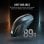 Mouse da gioco wireless Corsair M75 RGB WIRELESS 26000 DPI Nero