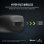 Souris de jeu sans fil Corsair M75 RGB WIRELESS 26000 DPI noir