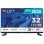 Nilait Prisma 32HC7002S 32" LED HD Ready Frameless Smart TV
