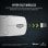 Corsair M75 RGB WIRELESS Kabellose Gaming-Maus 26000 DPI weiß
