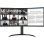 LG UltraWide 34WR55QC-B 34" LED WQHD 100Hz FreeSync USB-C Curvo
