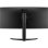 LG UltraWide 34WR55QC-B 34" LED WQHD 100Hz FreeSync USB-C Curvo