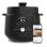 Newlux SmartChef V600 Olla Eléctrica Programable 6L 1200W Negro