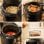 Newlux SmartChef V600 Olla Eléctrica Programable 6L 1200W Negro