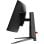 MSI MAG 345CQR 34" LED UWDQHD 180Hz FreeSync Premium Compatible Curvo