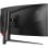 MSI MAG 345CQR 34" LED UWDQHD 180Hz FreeSync Premium Compatible Curvo