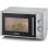 Severin MW 7772 Microondas 28L 900W Plata