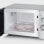 Severin MW 7772 Microondas 28L 900W Plata