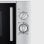 Severin MW 7772 Microondas 28L 900W Plata