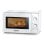 Severin MW 7770 Mikrowelle 20L 900W Weiß