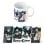 Erik Editores Black Clover Tasse Asta, Yuno, Noelle & Yami