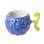 Erik Editores Taza 3D One Piece Netflix - Gum Gum Fruit