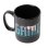 Erik Editores XL Gameration One More Life Tasse Thermocolor