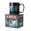 Erik Editores XL Gameration One More Life Tasse Thermocolor