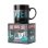 Erik Editores Gameration One More Life Tasse Thermocolor