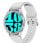 Klack JSmart Watch Reloj Smartwatch Plata