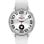 Klack JSmart Watch Reloj Smartwatch Plata
