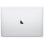 Apple MacBook Pro Touch Bar Intel Core i9/16GB/512GB SSD/Radeon Pro 560X/15.4" Plata Teclado Inglés