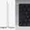 Apple MacBook Pro Apple M M1 Pro Laptop 36,1 cm (14.2") 16 GB 1 TB SSD Wi-Fi 6 (802.11ax) macOS Monterey Silber (MKGT3LL/A)
