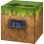 Paladone Reloj Alarma Minecraft