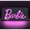 Paladone Lámpara De Neón Barbie