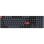 Keychron K5 Pro QMK/VIA Teclado Mecânico Sem Fios Low Profile RGB Hot Swappble Gateron Brown