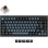 Keychron Q1 Pro QMK/VIA Teclado Mecánico Inalámbrico Fully Assembled Knob Carbon Black K Pro Brown