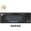 Keychron Q3 Pro QMK/VIA Tastiera meccanica wireless Manopola completamente assemblata Carbon Black K Pro Banana