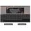Keychron Q3 Pro QMK/VIA Kabellose mechanische Tastatur, komplett montierter Knopf, Carbon Black, K Pro Red
