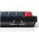 Keychron V1 QMK Teclado Mecánico Fully Assembled Knob Frosted Black K Pro Red