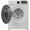 Origial Prowash 9Kg Inverter Lavadora Carga Frontal A Blanca