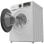 Origial Prowash 9Kg Inverter Lavadora Carga Frontal A Blanca